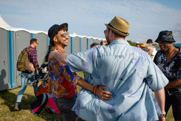 Affordable portable toilet rental in Maltby, WA